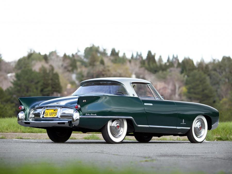  Nash Rambler Palm Beach Concept 1956 года  (фото 5 из 5)